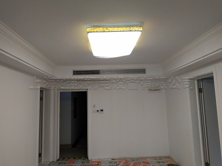 东安公寓家用中央空调安装安装工程