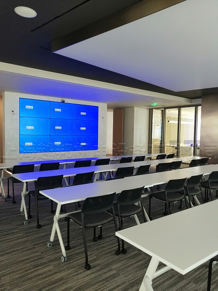 中天健集团商用中央空调安装工程