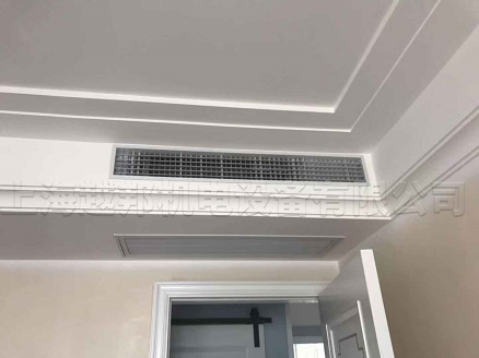 金鹰华庭中央空调安装安装工程、地暖安装工程