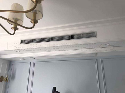 金鹰华庭中央空调安装安装工程、地暖安装工程