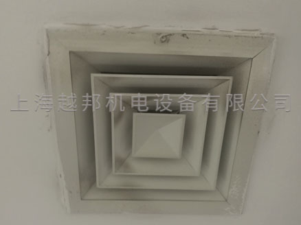 中央空调风口保养
