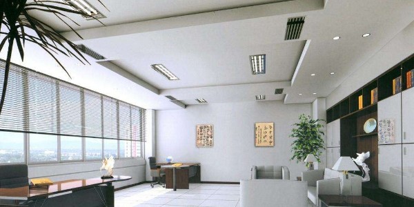 什么是水环热泵中央空调安装？