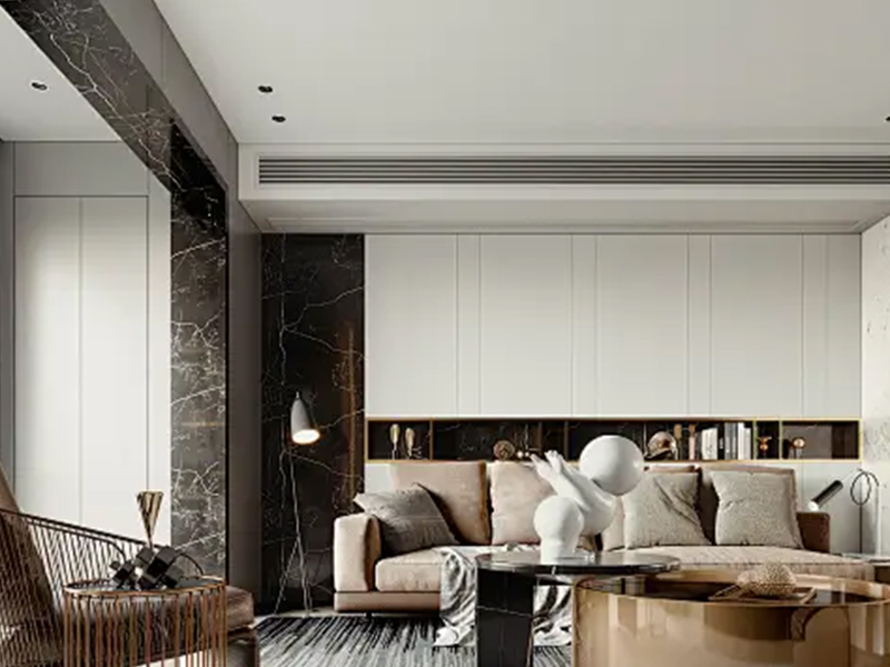 中央空调室内图-2