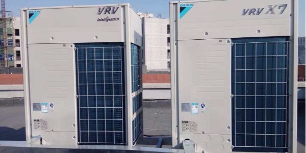 多联机中央空调