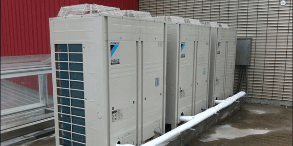 大金中央空调风道如何清洗