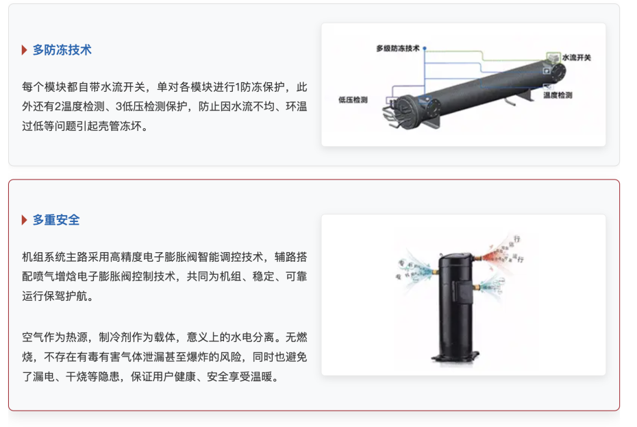 格力空气能热泵-火凤凰系列10