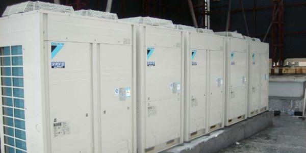 哪些场所适合安装大金商用中央空调？