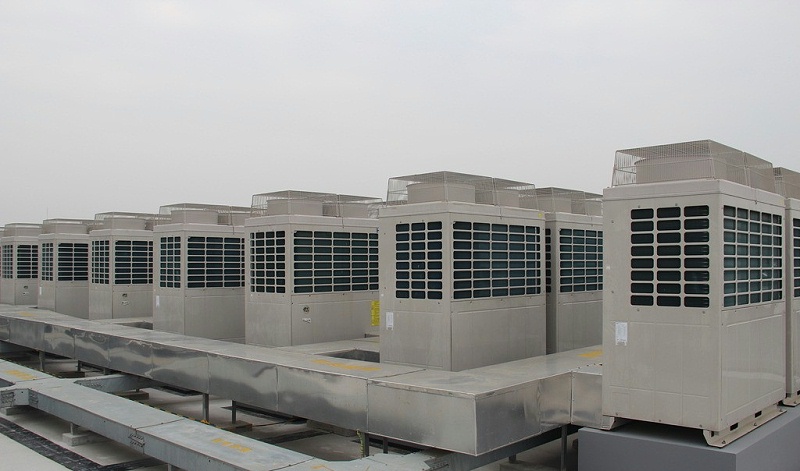 机房中央空调