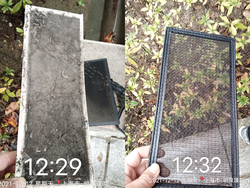 家庭空调维护维护