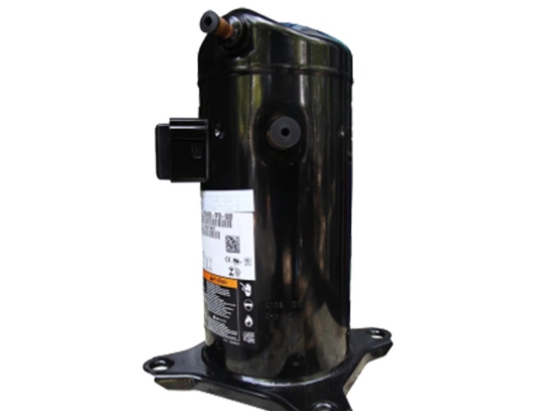 低温环境用9匹艾默生谷轮涡旋式空调压缩机VRI108KS-TFP-522