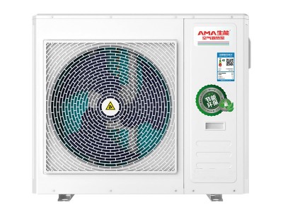 生能空气源热泵