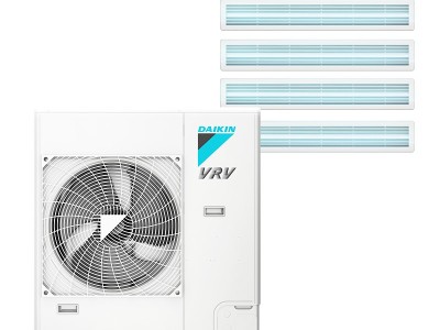 大金家用中央空调VRV-N系列