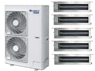 GREE格力中央空调GMV Star二代系列