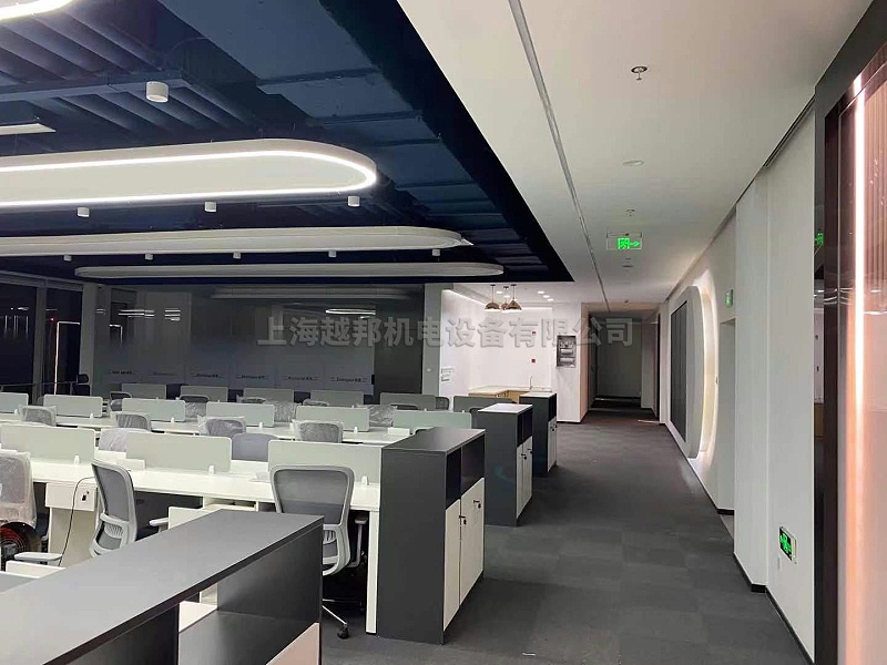 商用中央空调安装好，怎么看好坏？