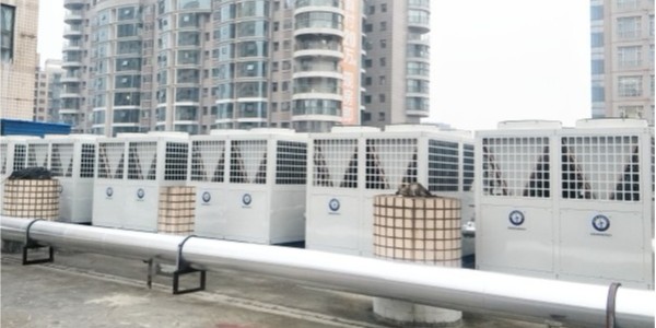 只要需要热能，就是空气源热泵的战场！