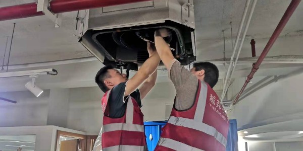 中央空调不清洗保养会怎样？