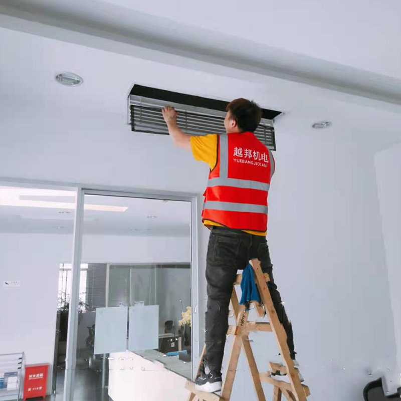 中央空调清洗-6