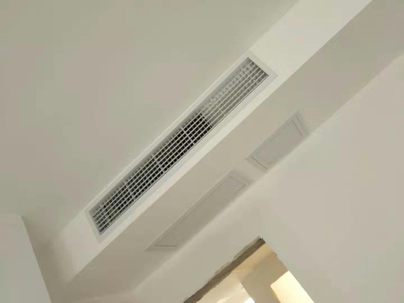 家里安装中央空调风口需要注意哪些问题？