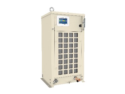 格力机床变频水冷机组