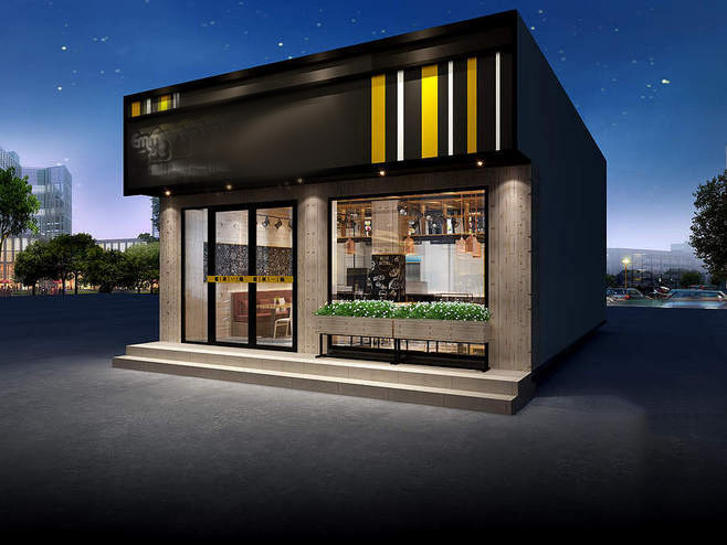 门市部中央空调安装