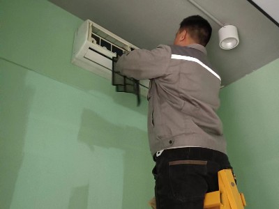 九亭博安路中央空调保养项目