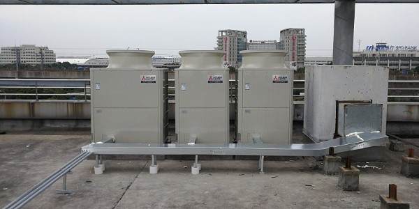 三菱电机中央空调如何保养？