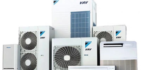 大金中央空调一拖四