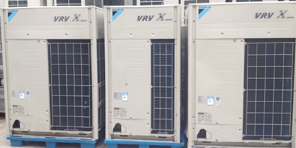 大金商用中央空调