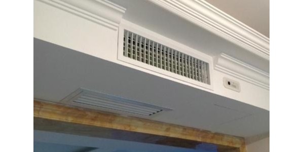 美的中央空调漏水，是怎么回事？