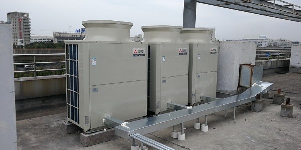 中央空调安装：这十八个核心部件，你知道吗？