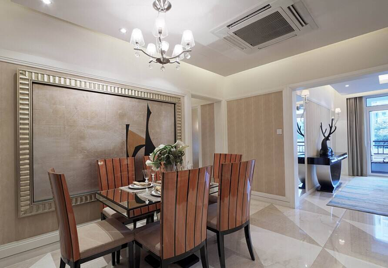 公寓洋房安装中央空调需要注意哪些问题？