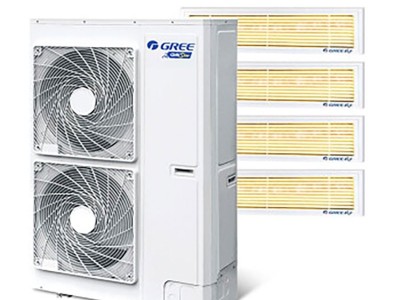 格力star系列家用中央空调多联机