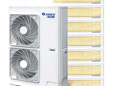 格力StarII二代家用中央空调