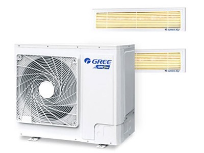 格力家用中央空调StarII一拖二空调