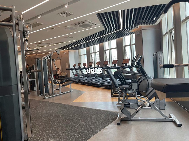 健身房中央空调1