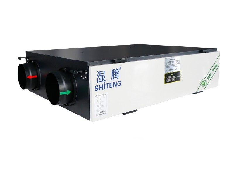 湿腾防霾全热新风净化机