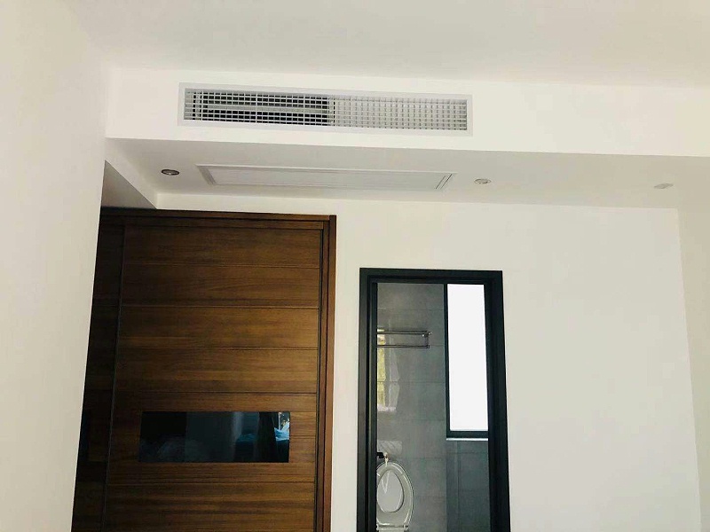 上海中央空调和普通空调有什么不同？