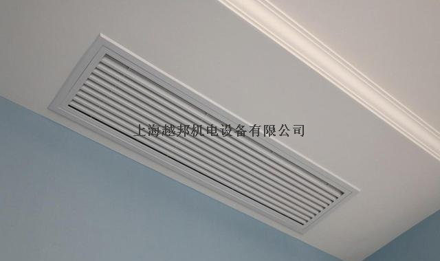 格力中央空调会不会有很大噪音？