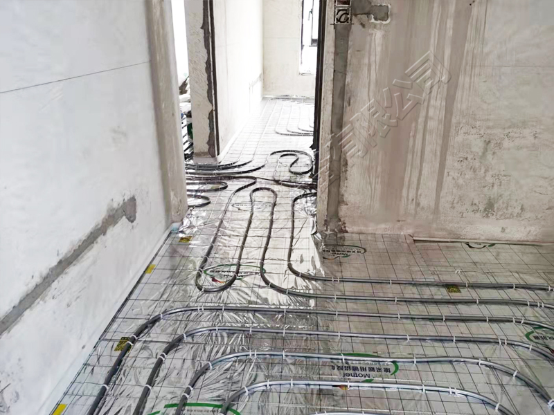 地暖安装工程
