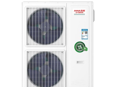 空气源热泵采暖