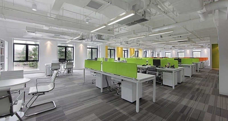 办公楼中央空调