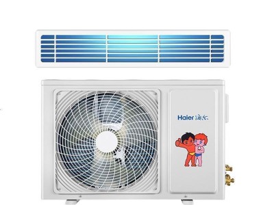 海尔家用风管机一拖一