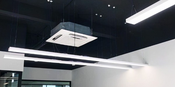 变频中央空调匹数越大越好吗