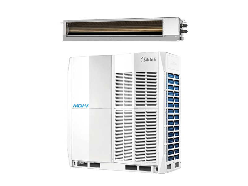 美的中央空调变频多联室内机