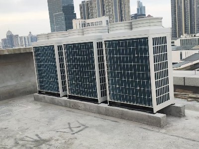 越邦中央空调安装