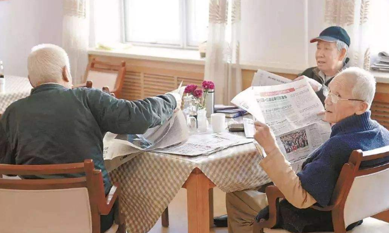 养老院中央空调安装