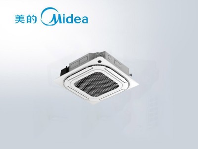 美的家用空调套机KFR-51QW/BP2DN8Y-D(3)