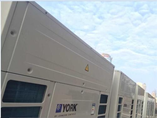 约克中央空调主机调试步骤