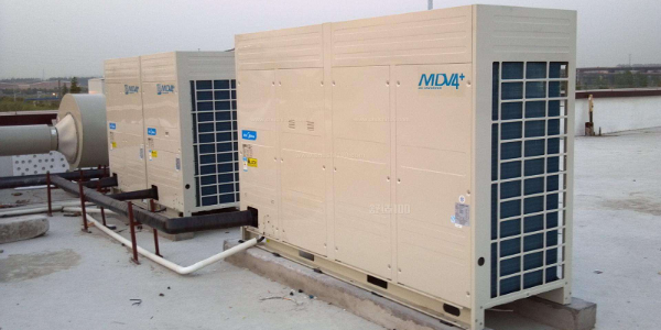 上海商用中央空调的品牌有哪些？