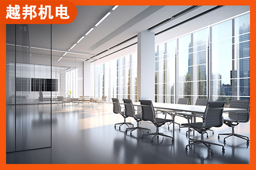 商用办公室空调4